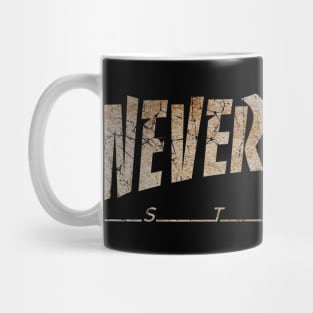 Neverending Story - Dirty Vintage Mug